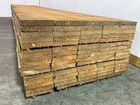 Douglas plank 500x20x3.2 cm (12x) - afbeelding 4 van  5