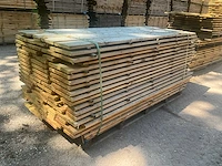 Douglas plank (circa 136m²) - afbeelding 2 van  5