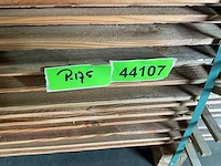 Douglas plank dubbel lip profiel 300x19x1,8 cm (90x) - afbeelding 5 van  5