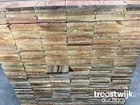 Douglas plank geschaafd 250x17x1.7 cm - afbeelding 4 van  5