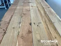 Douglas plank geschaafd 250x17x1.7 cm - afbeelding 2 van  4