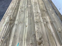 Douglas plank geschaafd 300x14x1,6 cm (204x) - afbeelding 3 van  6