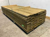 Douglas plank geschaafd 300x14x1,6 cm (204x) - afbeelding 4 van  6