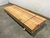 Douglas plank geschaafd 300x15x2.2 cm (101x) - afbeelding 1 van  6