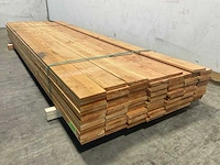 Douglas plank geschaafd 300x15x2.2 cm (101x) - afbeelding 4 van  6