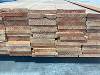 Douglas plank geschaafd 300x15x2.2 cm (101x) - afbeelding 5 van  6