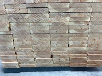 Douglas plank geschaafd 420x19,5x4 cm (24x) - afbeelding 6 van  7