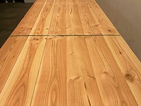 Douglas plank geschaafd 420x19,5x4 cm (24x) - afbeelding 4 van  7