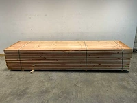 Douglas plank geschaafd 420x19,5x4 cm (54x) - afbeelding 2 van  7