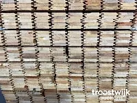 Douglas plank met mes en groef verbinding 250x9.5x1.8 cm - afbeelding 3 van  7