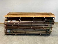 Douglas plank ruw 300x17x2,2 cm (70x) - afbeelding 2 van  7