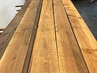 Douglas plank ruw 300x17x2,2 cm (70x) - afbeelding 3 van  7