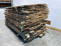 Douglas plank ruw 300x17x2,2 cm (70x) - afbeelding 5 van  7