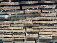 Douglas plank ruw 300x17x2,2 cm (70x) - afbeelding 6 van  7