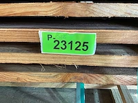 Douglas plank ruw 300x17x2,2 cm (70x) - afbeelding 7 van  7