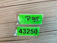 Douglas plank zweeds rabat 300x19.5x1.2/2.7 cm (35x) - afbeelding 7 van  7