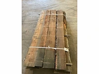 Douglas planken 25 mm ca. 0,3 m³ - afbeelding 5 van  5
