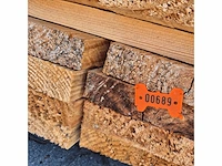 Douglas planken (4030x155x32mm) (42x) - afbeelding 2 van  4