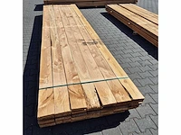 Douglas planken (4030x155x32mm) (42x) - afbeelding 3 van  4