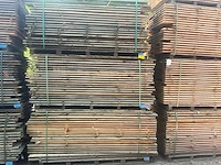 Douglas planken (circa 136m²) - afbeelding 5 van  5