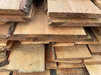 Douglas planken en schaaldelen (51x) - afbeelding 4 van  12