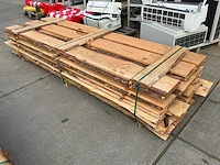 Douglas planken en schaaldelen (51x) - afbeelding 1 van  12