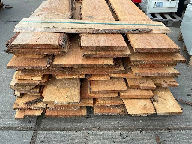 Douglas planken en schaaldelen (51x) - afbeelding 9 van  12
