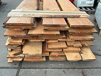 Douglas planken en schaaldelen (51x) - afbeelding 9 van  12