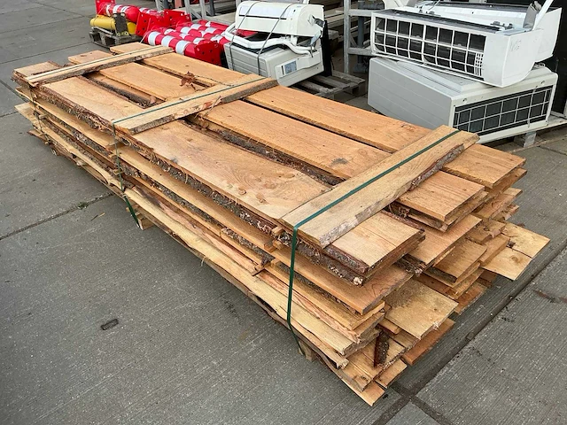 Douglas planken en schaaldelen (51x) - afbeelding 10 van  12