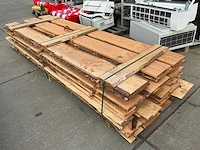 Douglas planken en schaaldelen (51x) - afbeelding 10 van  12