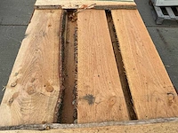 Douglas planken en schaaldelen (51x) - afbeelding 11 van  12