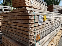 Douglas planken fijnbezaagd 3000x150x22mm (137x) - afbeelding 4 van  4