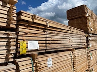 Douglas planken fijnbezaagd 3000x200x22mm (50x) - afbeelding 4 van  4