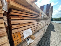 Douglas planken fijnbezaagd 3000x200x22mm (58x) - afbeelding 4 van  4