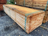 Douglas planken fijnbezaagd 4000x150x25mm (84x) - afbeelding 4 van  4