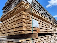 Douglas planken fijnbezaagd 4000x200x22mm (60x) - afbeelding 4 van  4