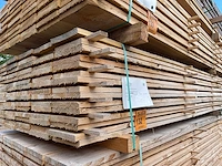 Douglas planken fijnbezaagd 4000x200x22mm (75x) - afbeelding 4 van  4