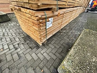 Douglas planken fijnbezaagd 5000x150x25mm (168x) - afbeelding 4 van  4