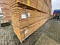 Douglas planken fijnbezaagd 5000x150x25mm (84x) - afbeelding 4 van  4
