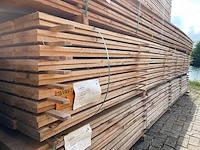 Douglas planken fijnbezaagd 5000x200x22mm (90x) - afbeelding 4 van  4