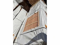 Douglas planken geschaafd 18x145mm, lengte 300cm (180x) - afbeelding 1 van  3