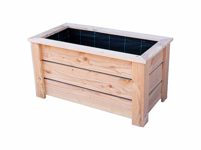 Douglas plantenbak 100x53,5x53,5 cm - afbeelding 1 van  1
