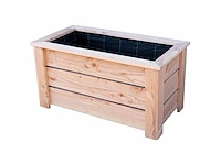 Douglas plantenbak 100x53,5x53,5 cm - afbeelding 1 van  1