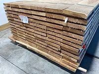 Douglas potdekselplank fijnbezaagd 500x20x3,2 cm (84x) - afbeelding 4 van  7