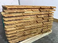 Douglas rabatdeel 300x14.5x1-2 cm (50x) - afbeelding 2 van  6