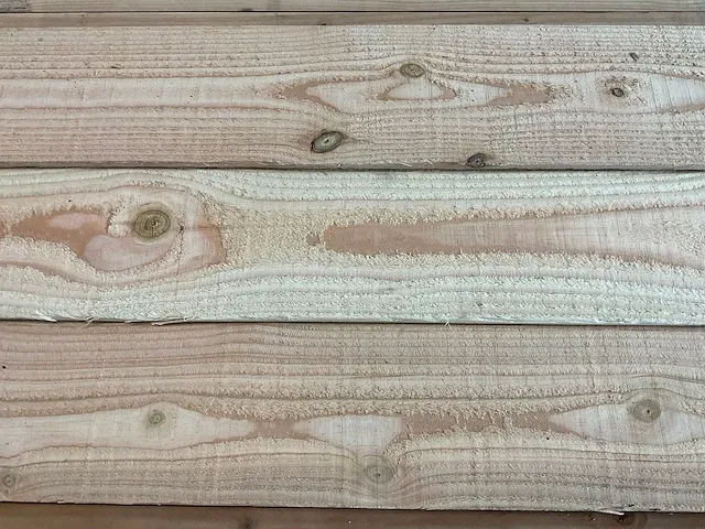 Douglas rabatdeel 300x14.5x1-2 cm (50x) - afbeelding 3 van  6