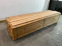Douglas rabatdeel 300x14.5x1-2 cm (50x) - afbeelding 4 van  6