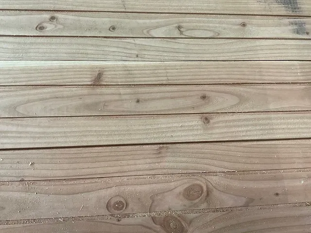 Douglas rabatdeel 300x14.5x1-2 cm (50x) - afbeelding 5 van  6