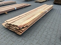 Douglas rabatdeel (4000x143x18mm) (65x) - afbeelding 1 van  4