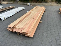 Douglas rabatdeel (4000x143x18mm) (65x) - afbeelding 3 van  4